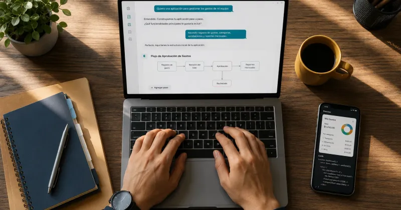 ¿Qué es el vibe coding?